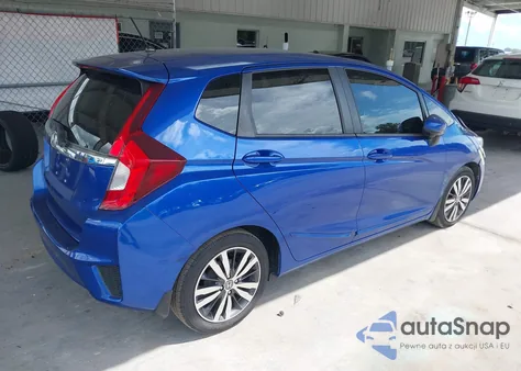 2015 Honda Fit Ex/Ex-L from USA, damaged, VIN 3HGGK5H8XFM730148